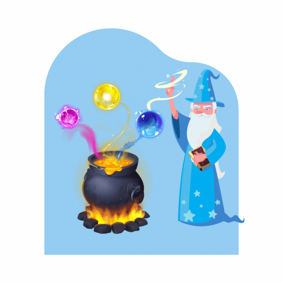 wizard schola worpress elements3