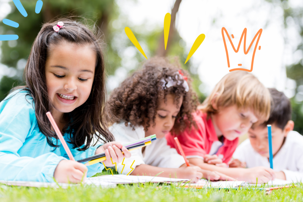 Why Coloring is More Than Just Fun? 2 wp blog posts